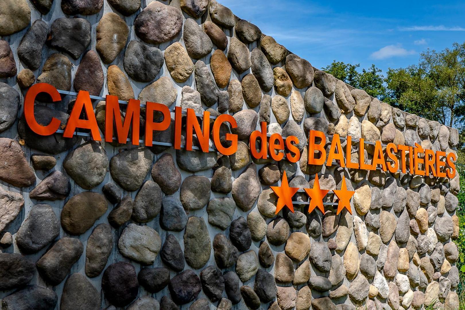 Camping Les Ballastieres - Vosges Du Sud Champagney Kültér fotó