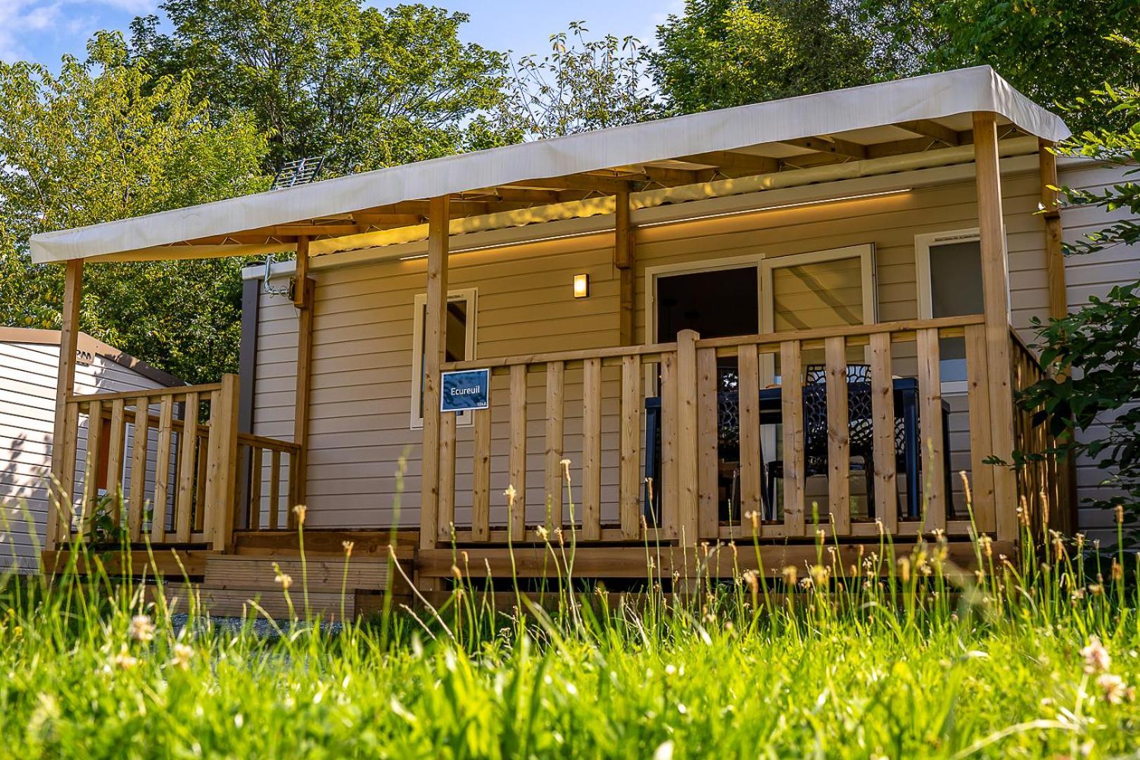 Camping Les Ballastieres - Vosges Du Sud Champagney Kültér fotó