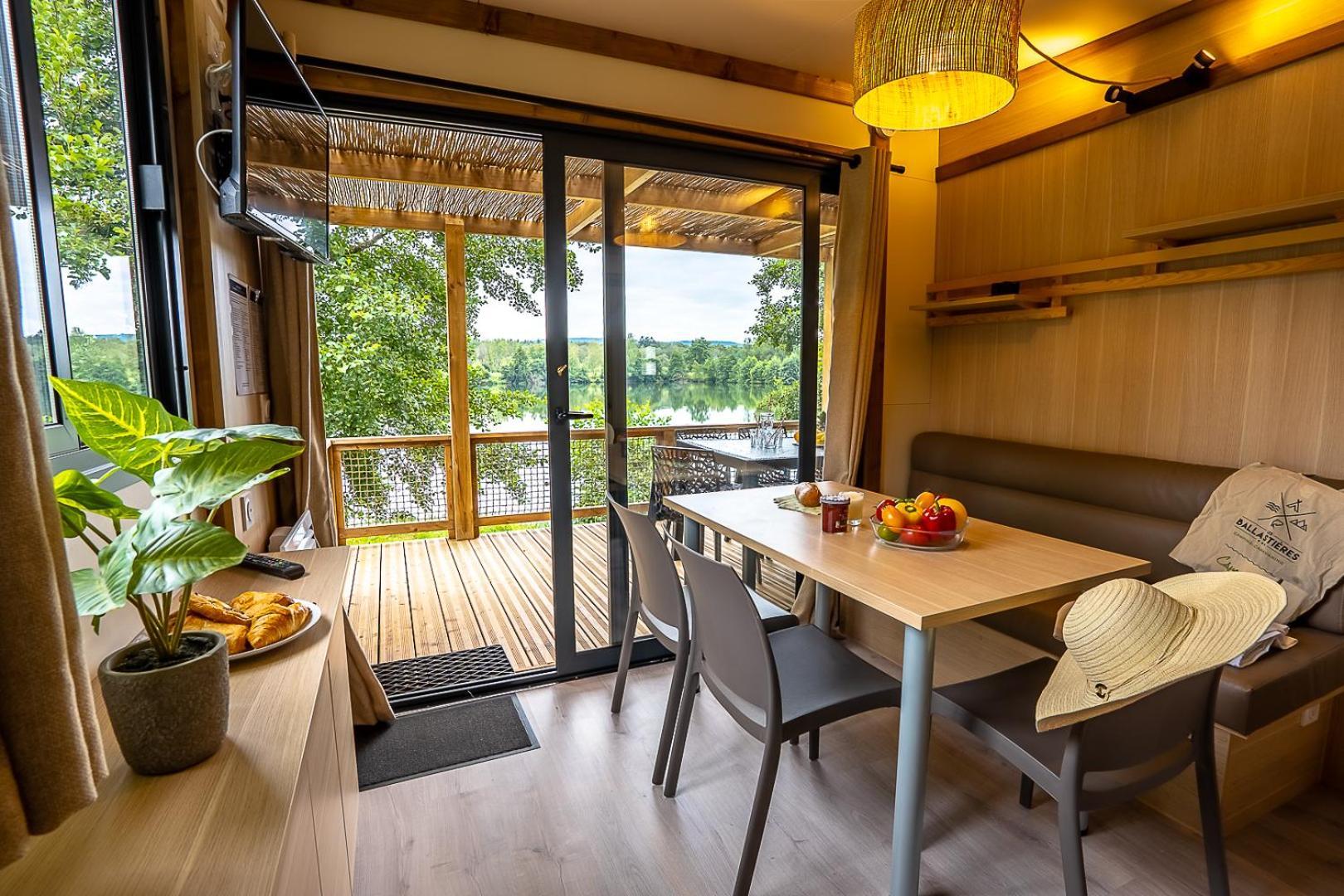 Camping Les Ballastieres - Vosges Du Sud Champagney Kültér fotó