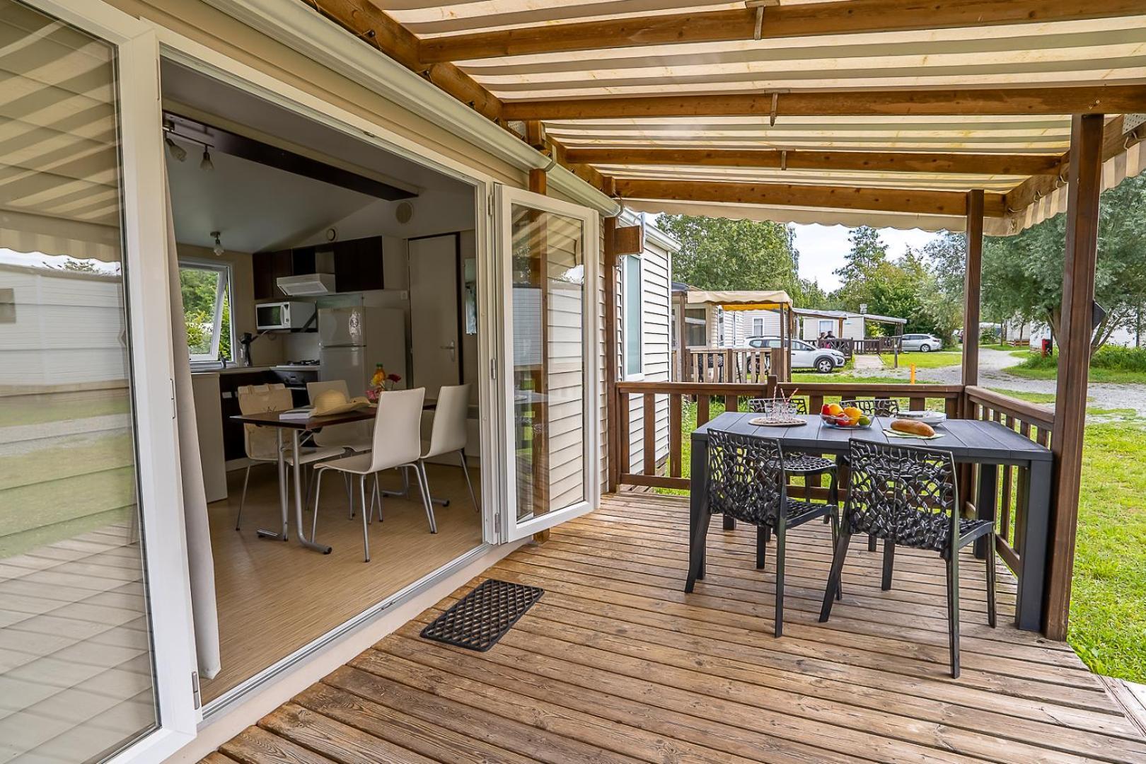 Camping Les Ballastieres - Vosges Du Sud Champagney Kültér fotó