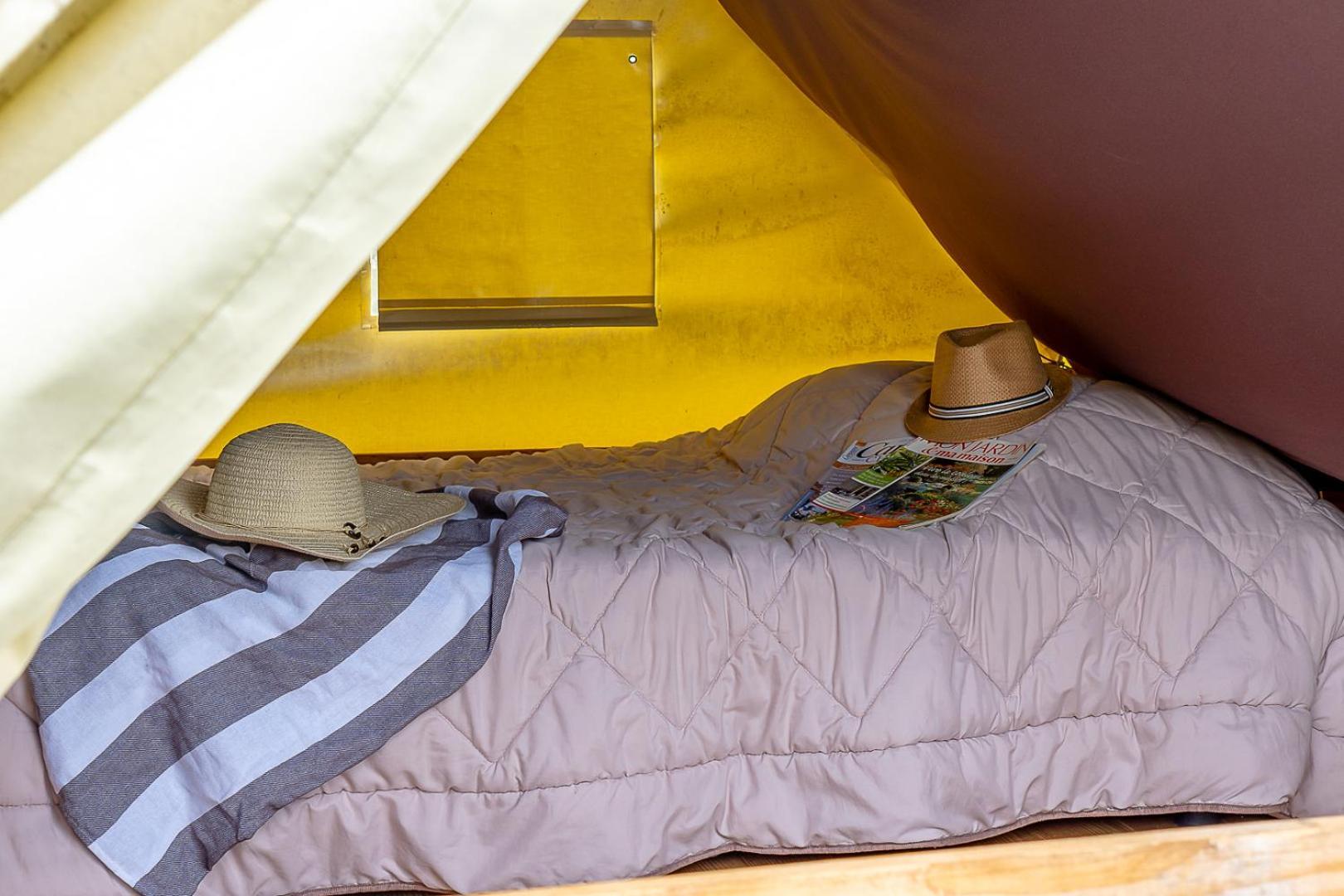 Camping Les Ballastieres - Vosges Du Sud Champagney Kültér fotó